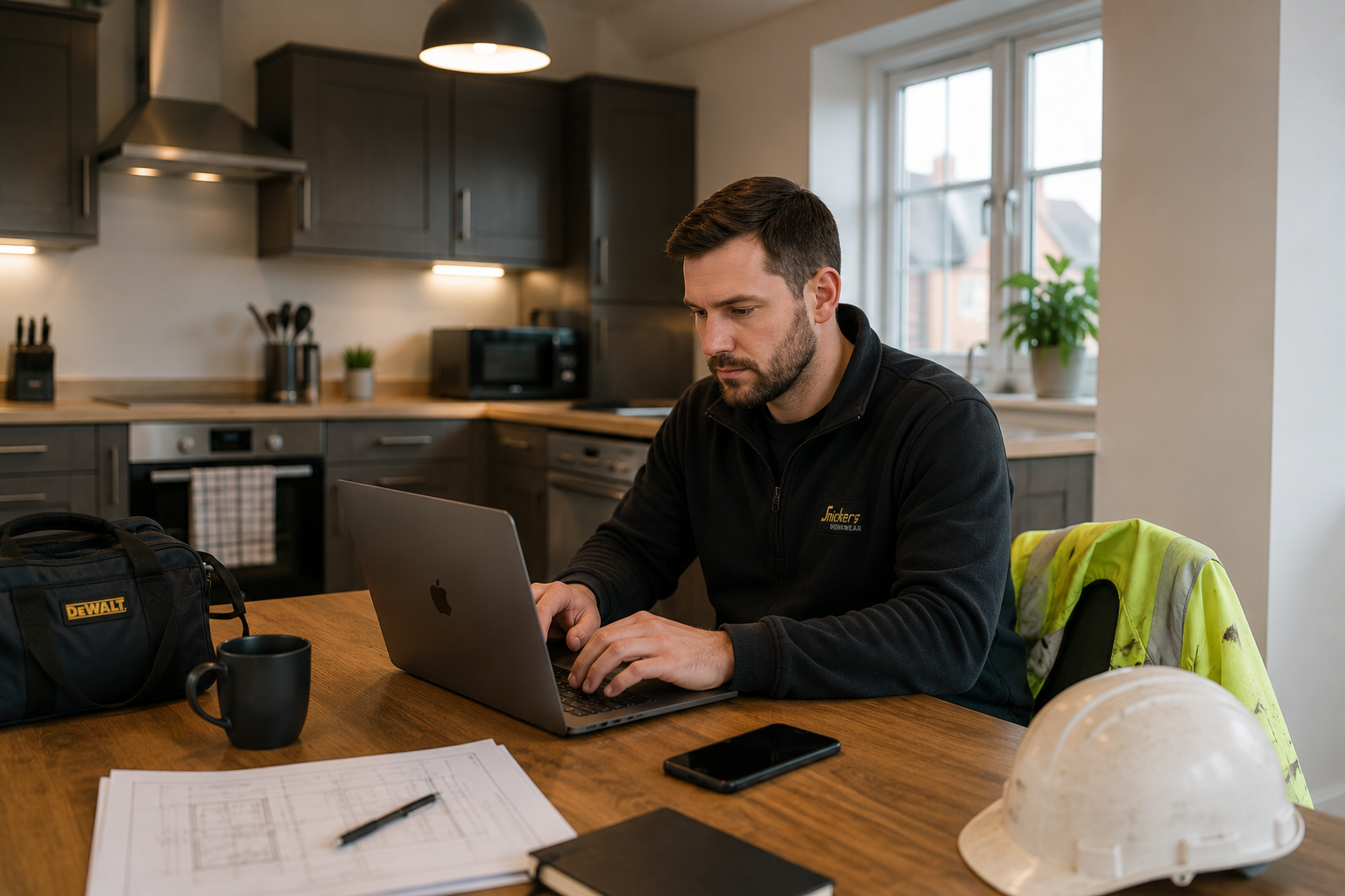 Contractors & Teams