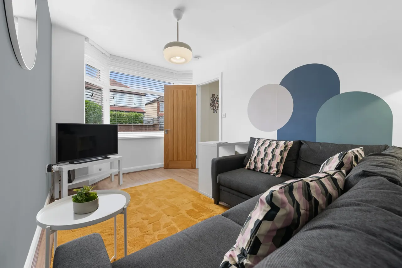 Burnsall Road Coventry short stay