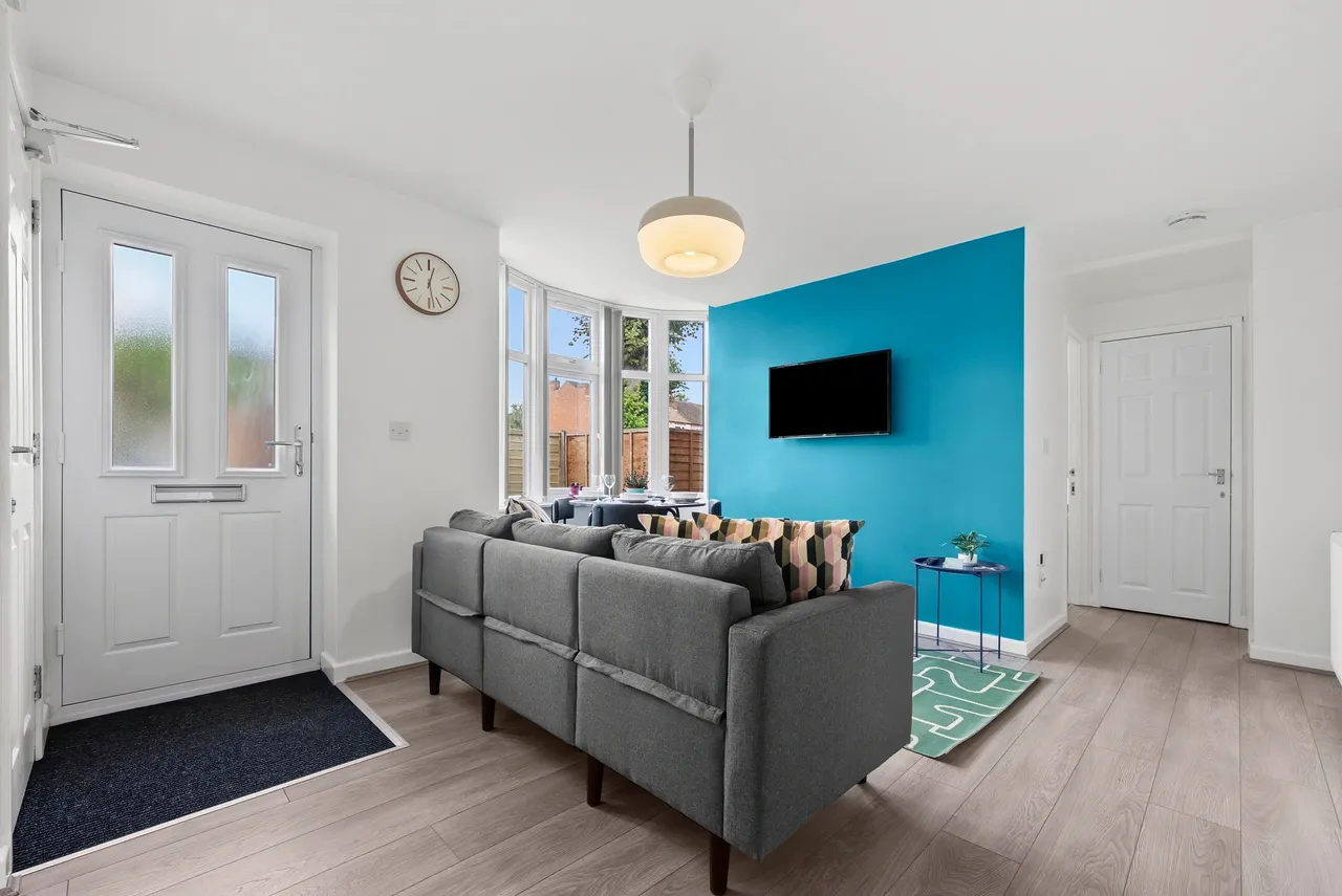 Broad Lane ground floor Coventry short stay